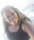 Citas Mujer République dominicaine a Santo Domingo  : La, 35 años
